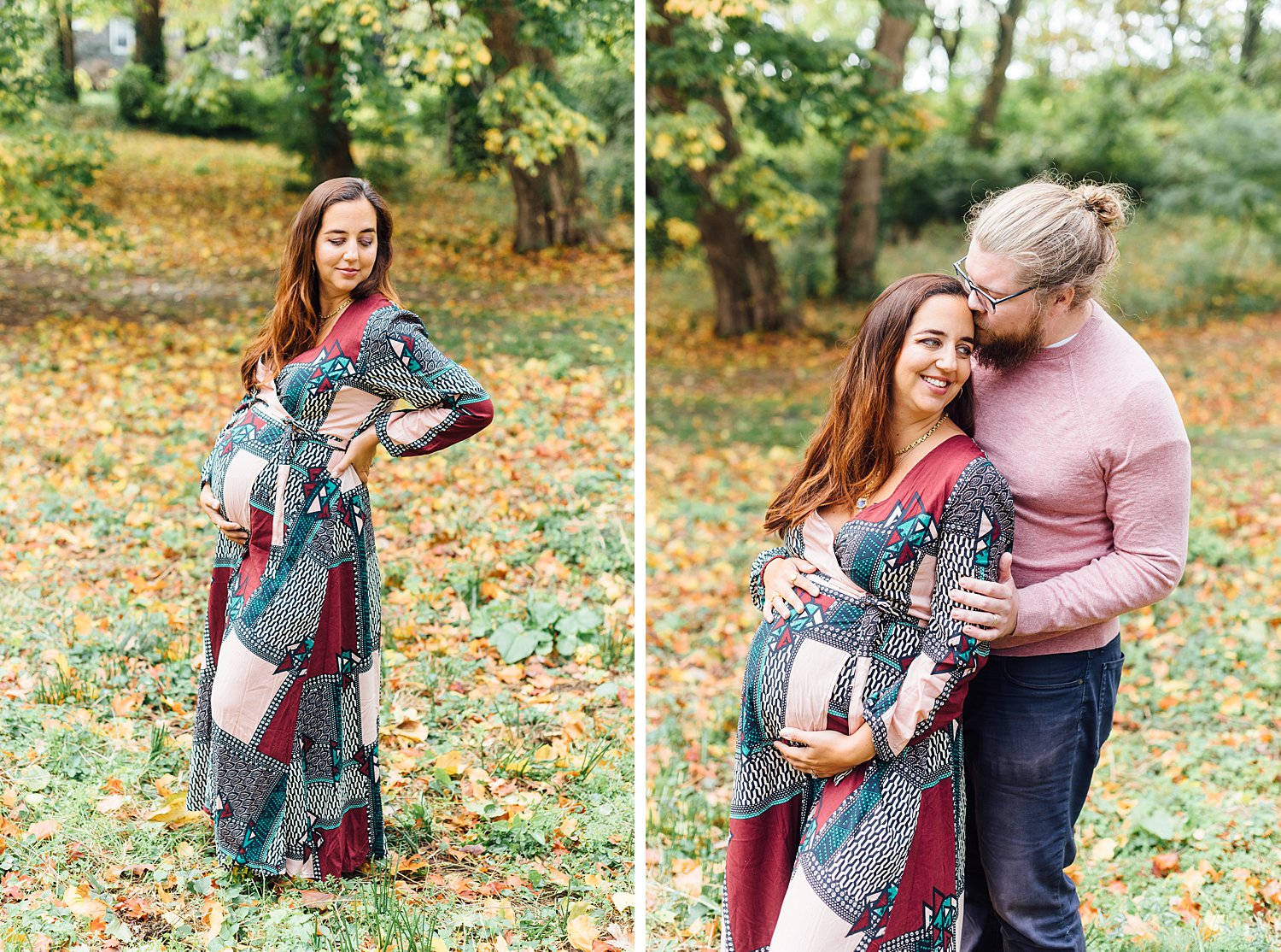 Fall Mini-Sessions - Rockville Maryland Maternity Photographer - Alison Dunn Photography photo