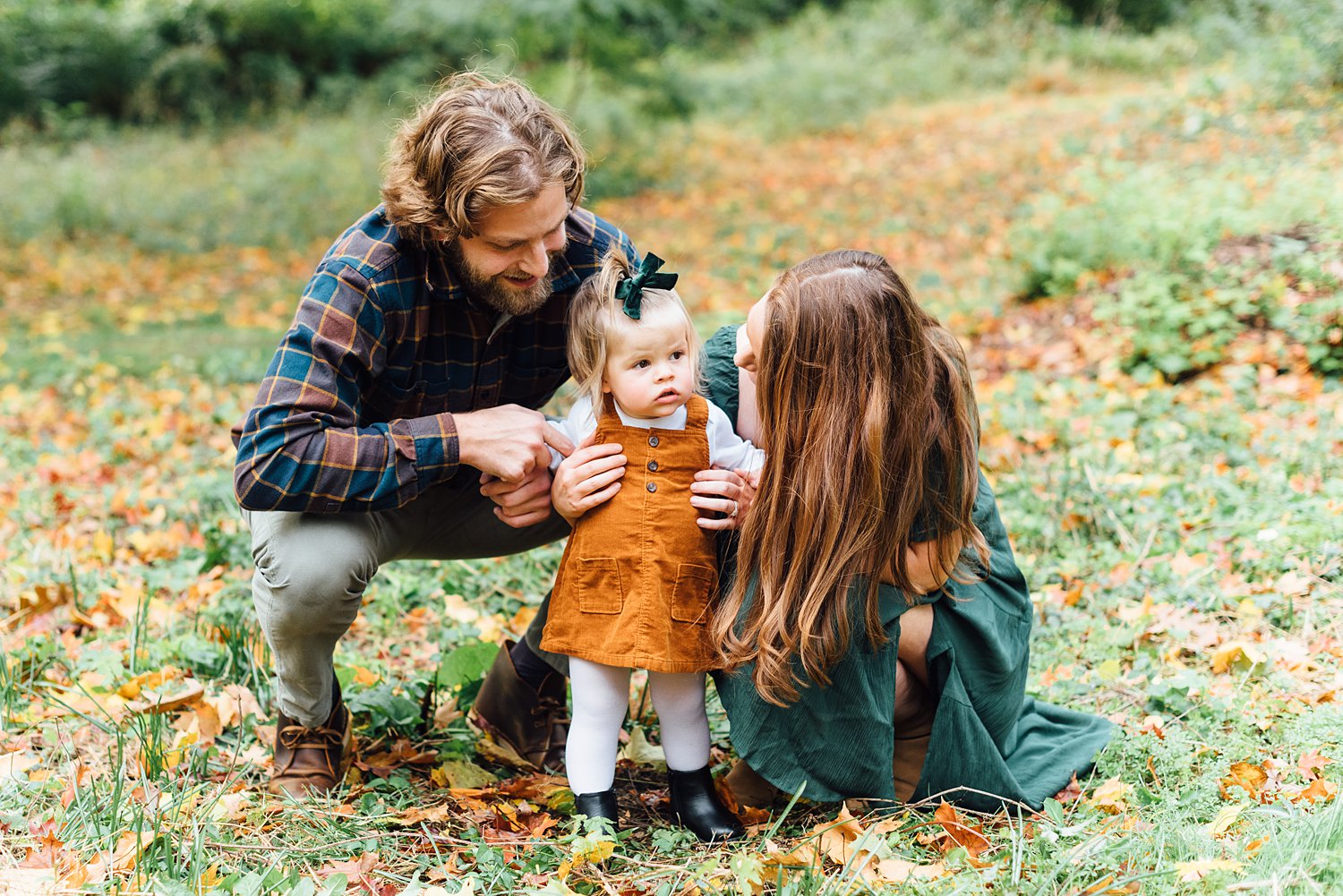 Fall Mini-Sessions - Rockville Maryland Family Photographer - Alison Dunn Photography photo