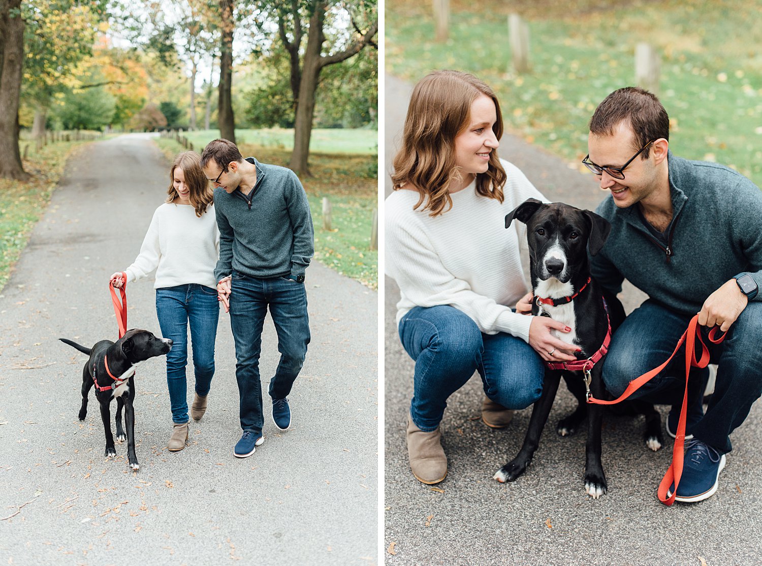 Fall Mini-Sessions - Rockville Maryland Anniversary Photographer - Alison Dunn Photography photo