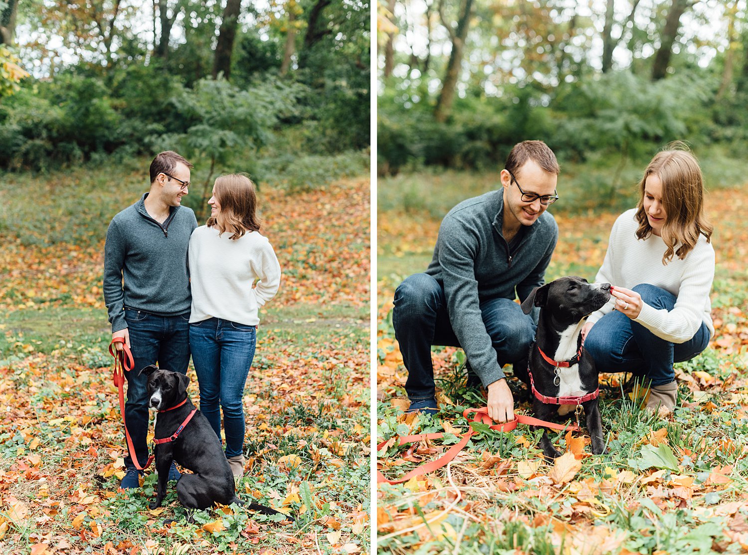 Fall Mini-Sessions - Rockville Maryland Anniversary Photographer - Alison Dunn Photography photo