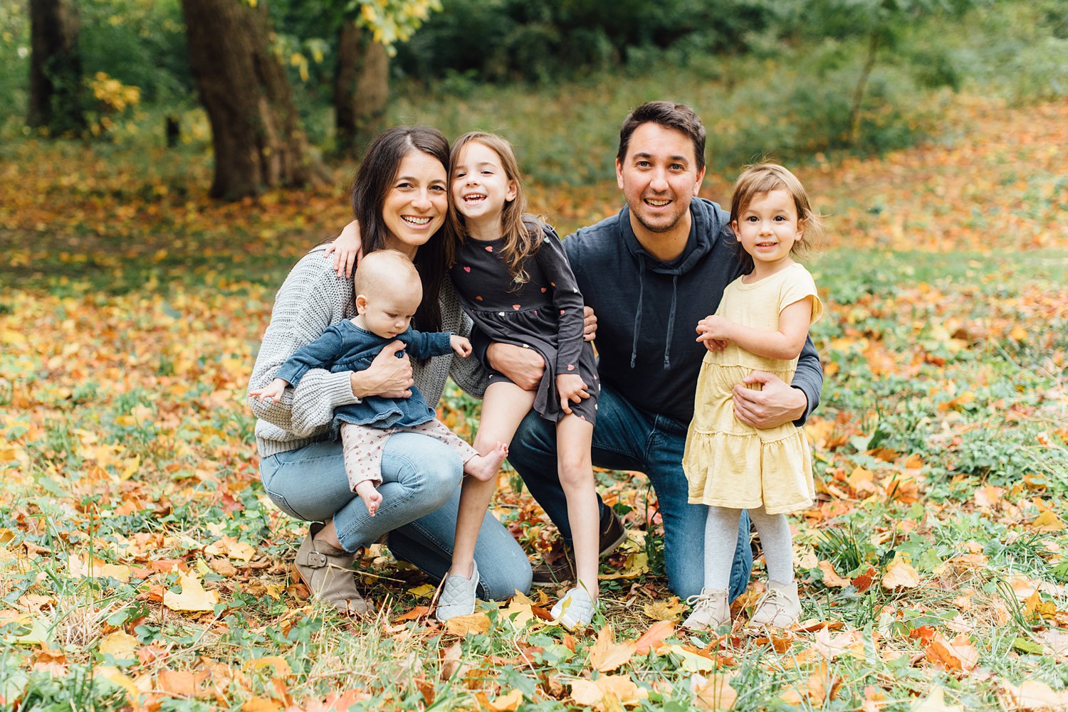 Fall Mini-Sessions - Rockville Maryland Family Photographer - Alison Dunn Photography photo