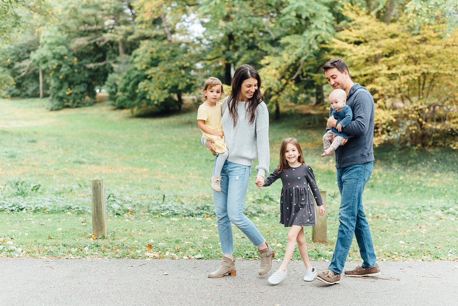 Fall Mini-Sessions - Rockville Maryland Family Photographer - Alison Dunn Photography photo