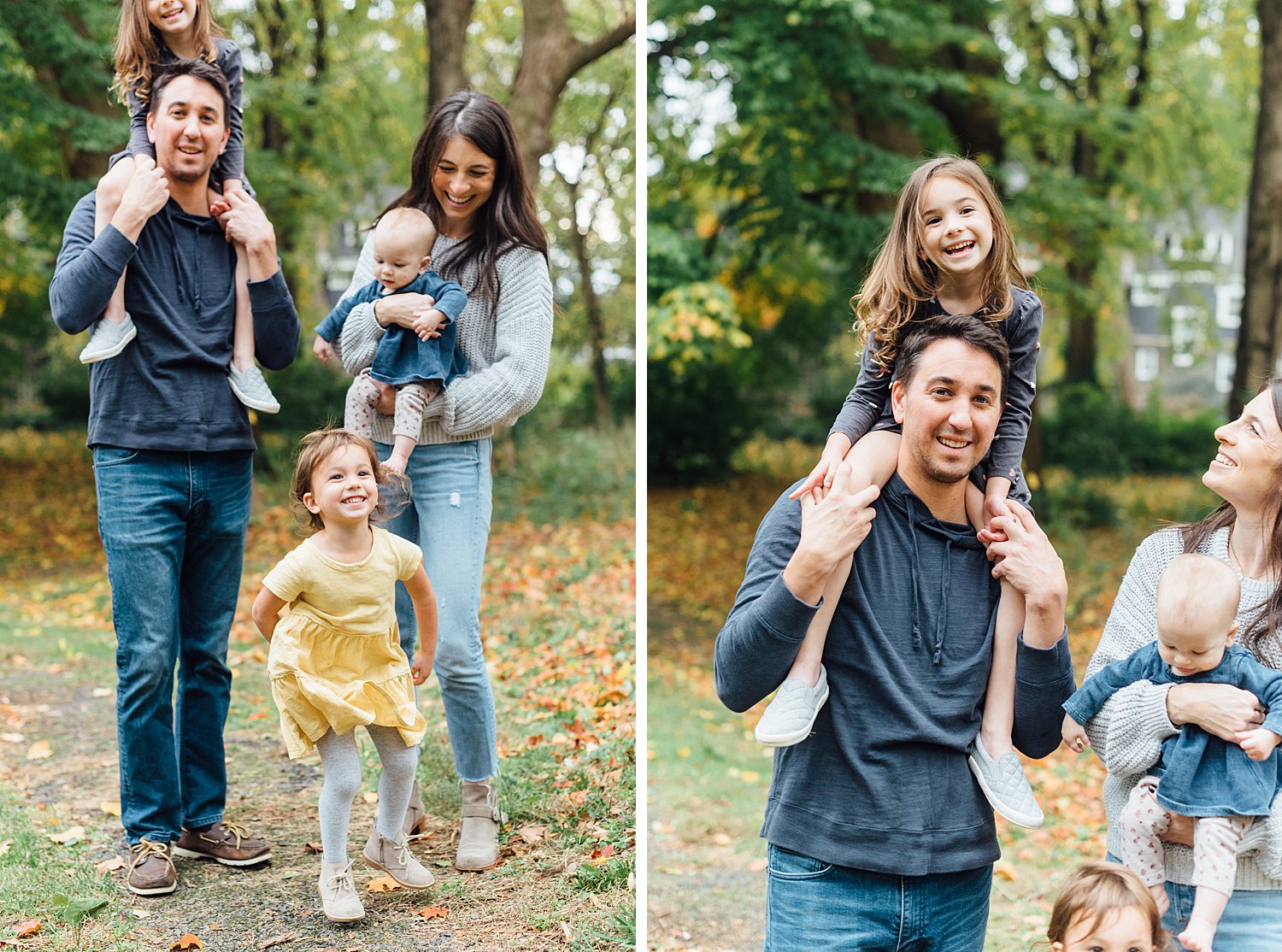 Fall Mini-Sessions - Rockville Maryland Family Photographer - Alison Dunn Photography photo