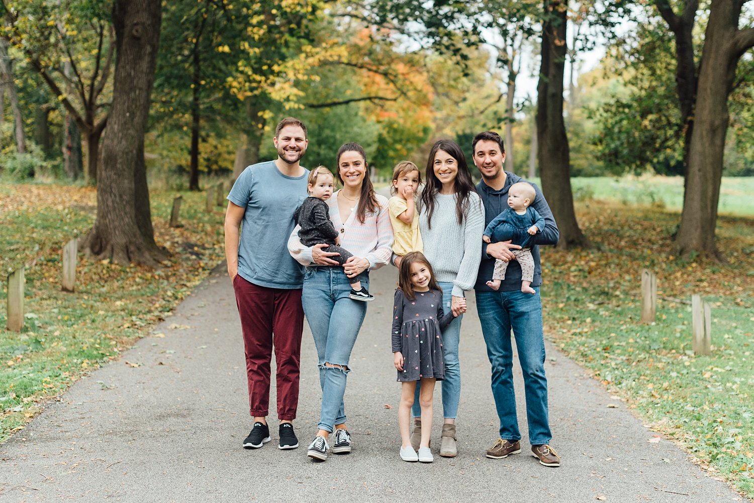 Fall Mini-Sessions - Rockville Maryland Family Photographer - Alison Dunn Photography photo