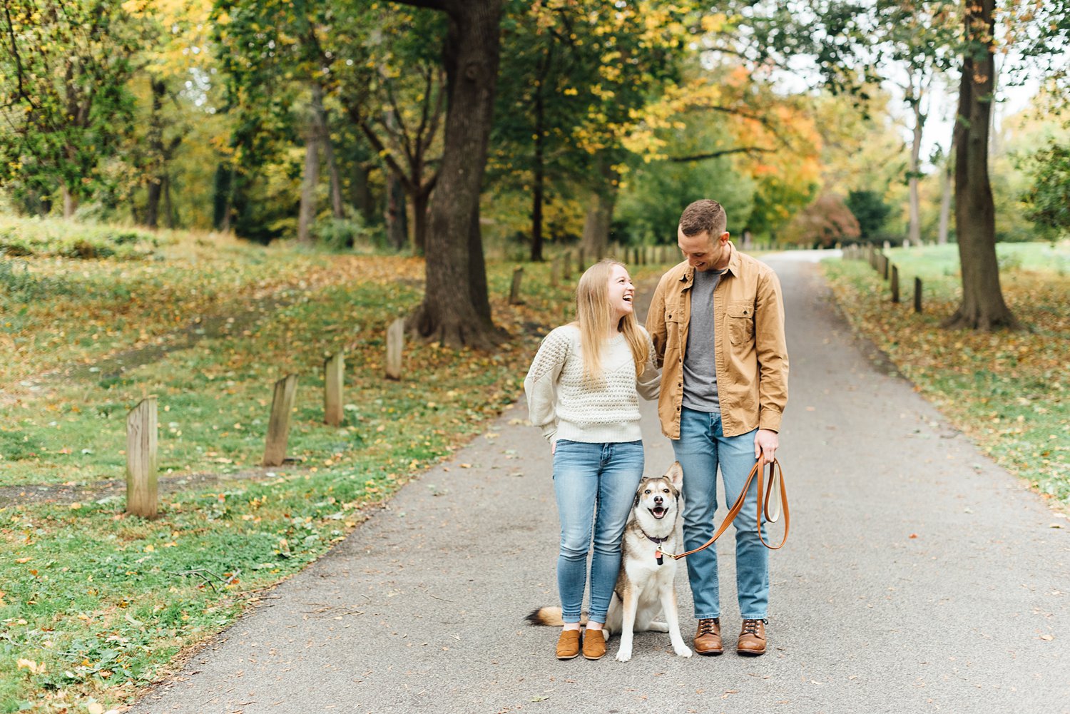 Fall Mini-Sessions - Rockville Maryland Anniversary Photographer - Alison Dunn Photography photo