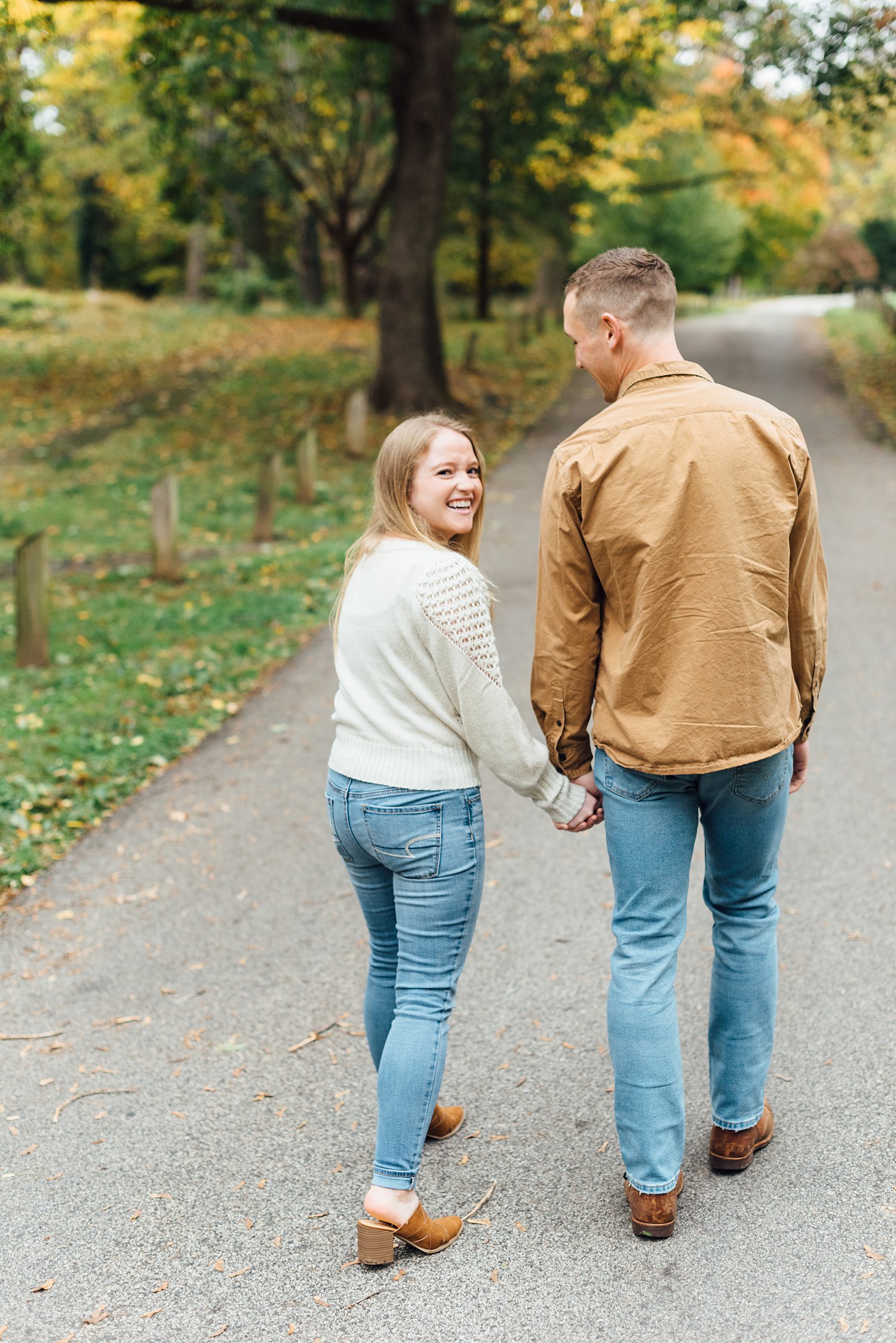 Fall Mini-Sessions - Rockville Maryland Anniversary Photographer - Alison Dunn Photography photo