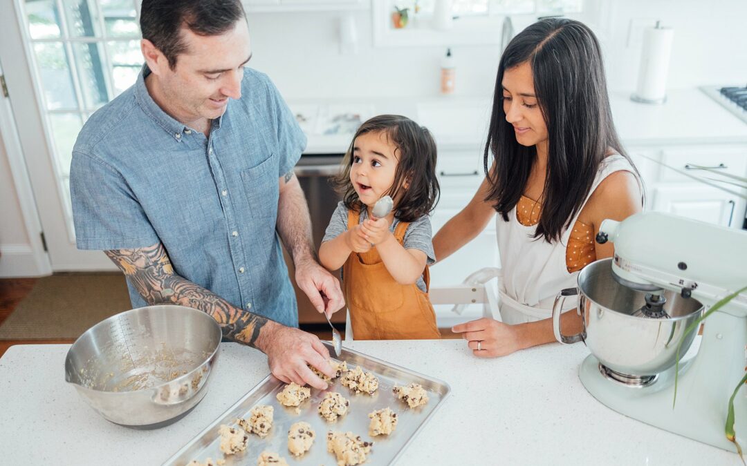 The Fultons // Family Session