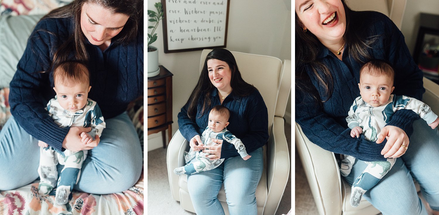 The Martinez Family - Collingswood New Jersey family session - Maryland family photographer - Alison Dunn Photography photo