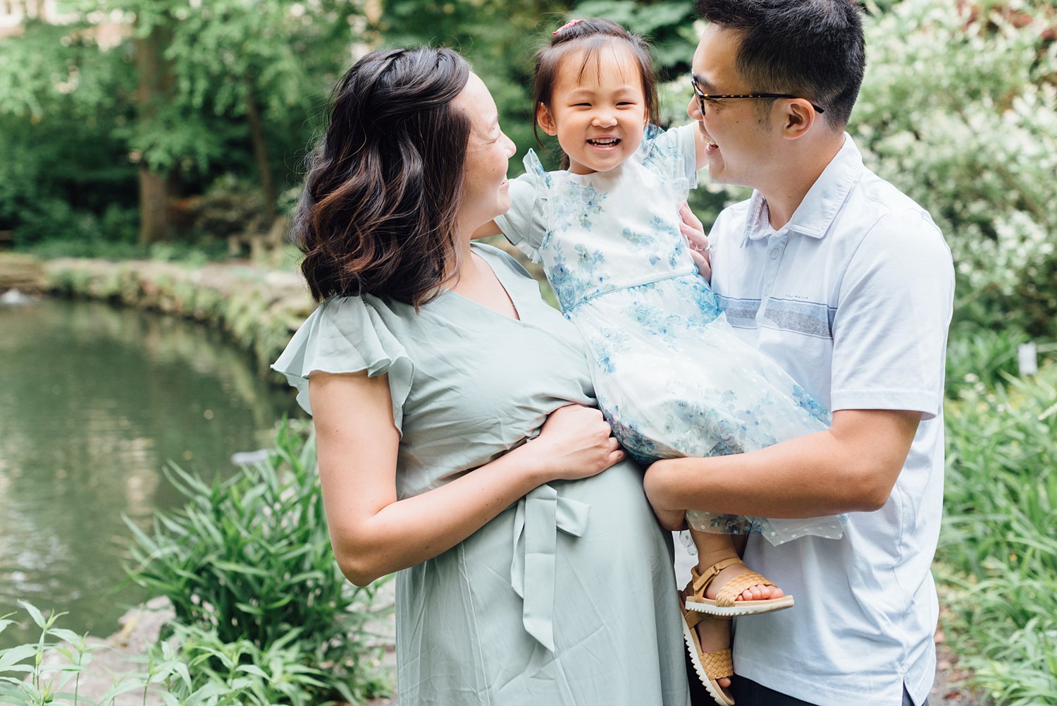 University of Pennsylvania Mini-Sessions - Philadelphia Family Photographer - Alison Dunn Photography photo