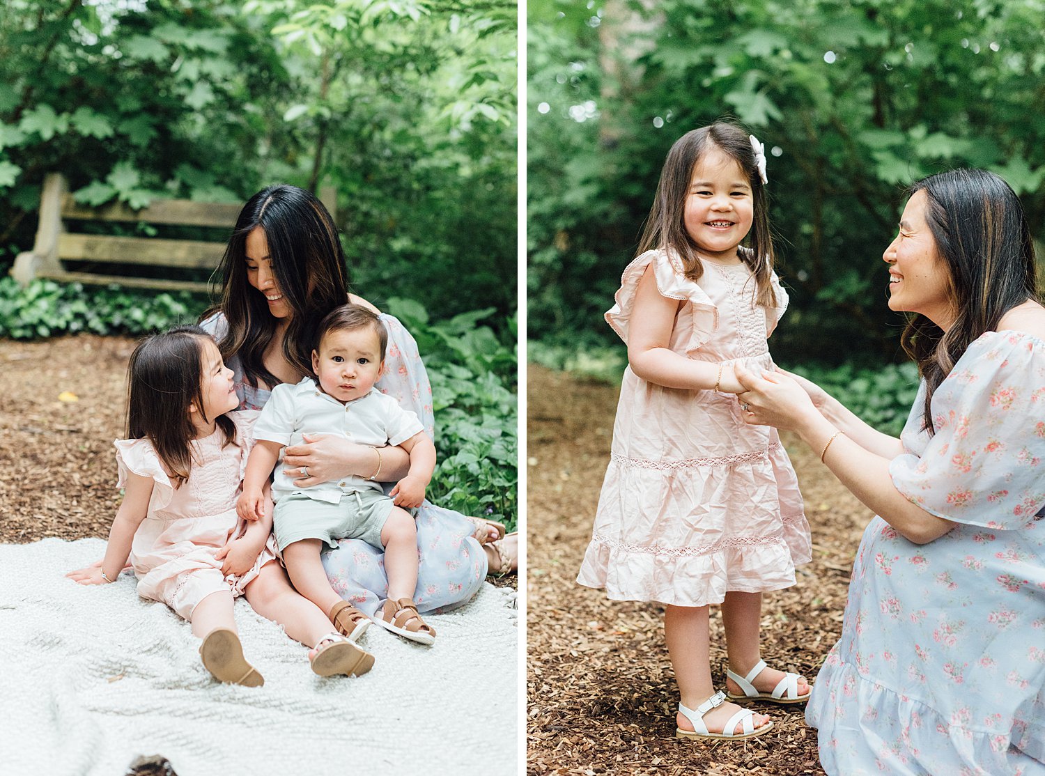 University of Pennsylvania Mini-Sessions - Philadelphia Family Photographer - Alison Dunn Photography photo