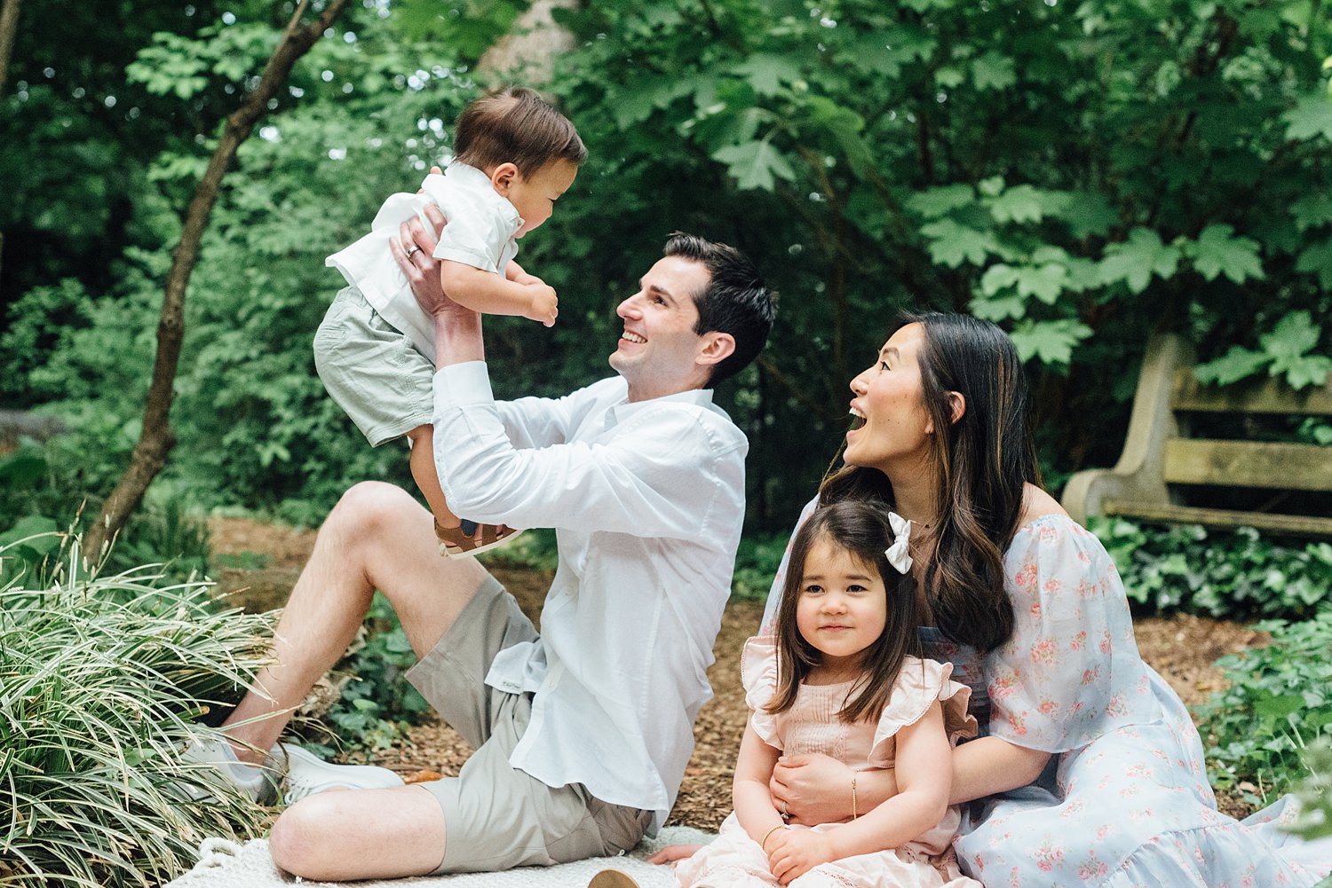 University of Pennsylvania Mini-Sessions - Philadelphia Family Photographer - Alison Dunn Photography photo