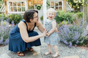 Taproot Greenhouse Mini-Sessions - West Chester Family Photographer - Alison Dunn Photography photo