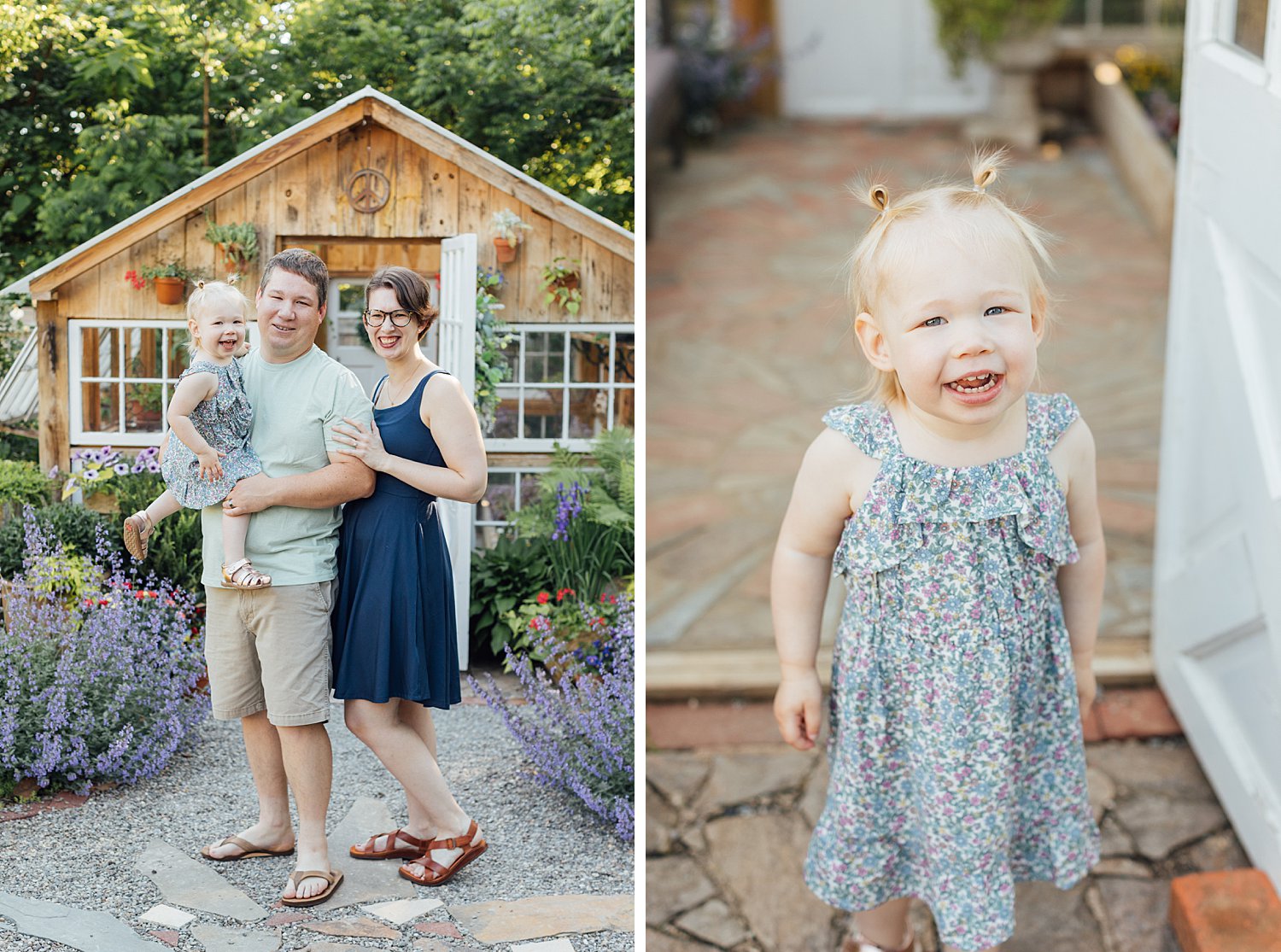 Taproot Greenhouse Mini-Sessions - West Chester Family Photographer - Alison Dunn Photography photo