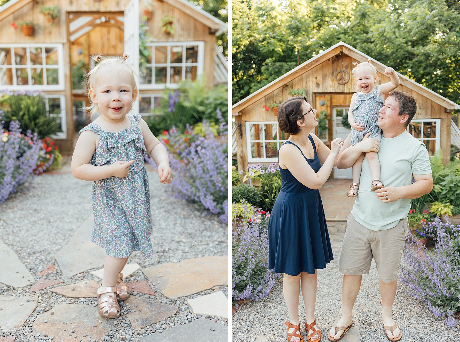 Taproot Greenhouse Mini-Sessions - West Chester Family Photographer - Alison Dunn Photography photo