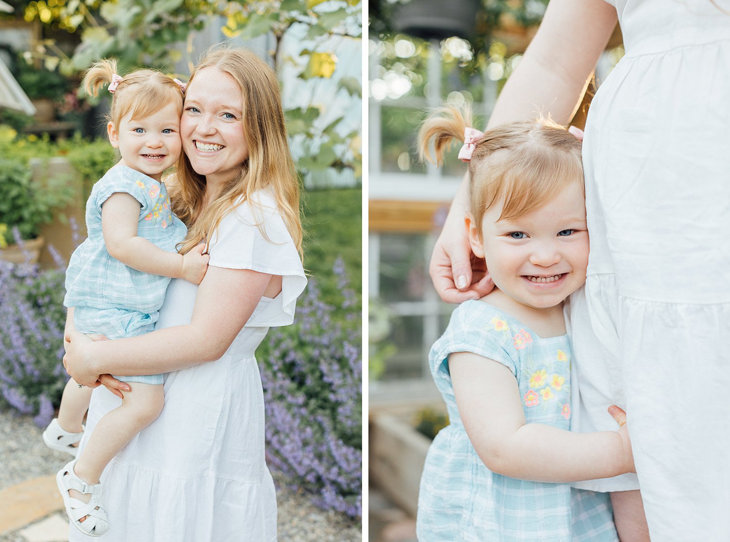 Taproot Greenhouse Mini-Sessions - West Chester Family Photographer - Alison Dunn Photography photo