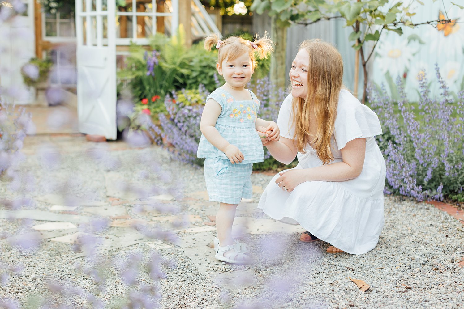 Taproot Greenhouse Mini-Sessions - West Chester Family Photographer - Alison Dunn Photography photo