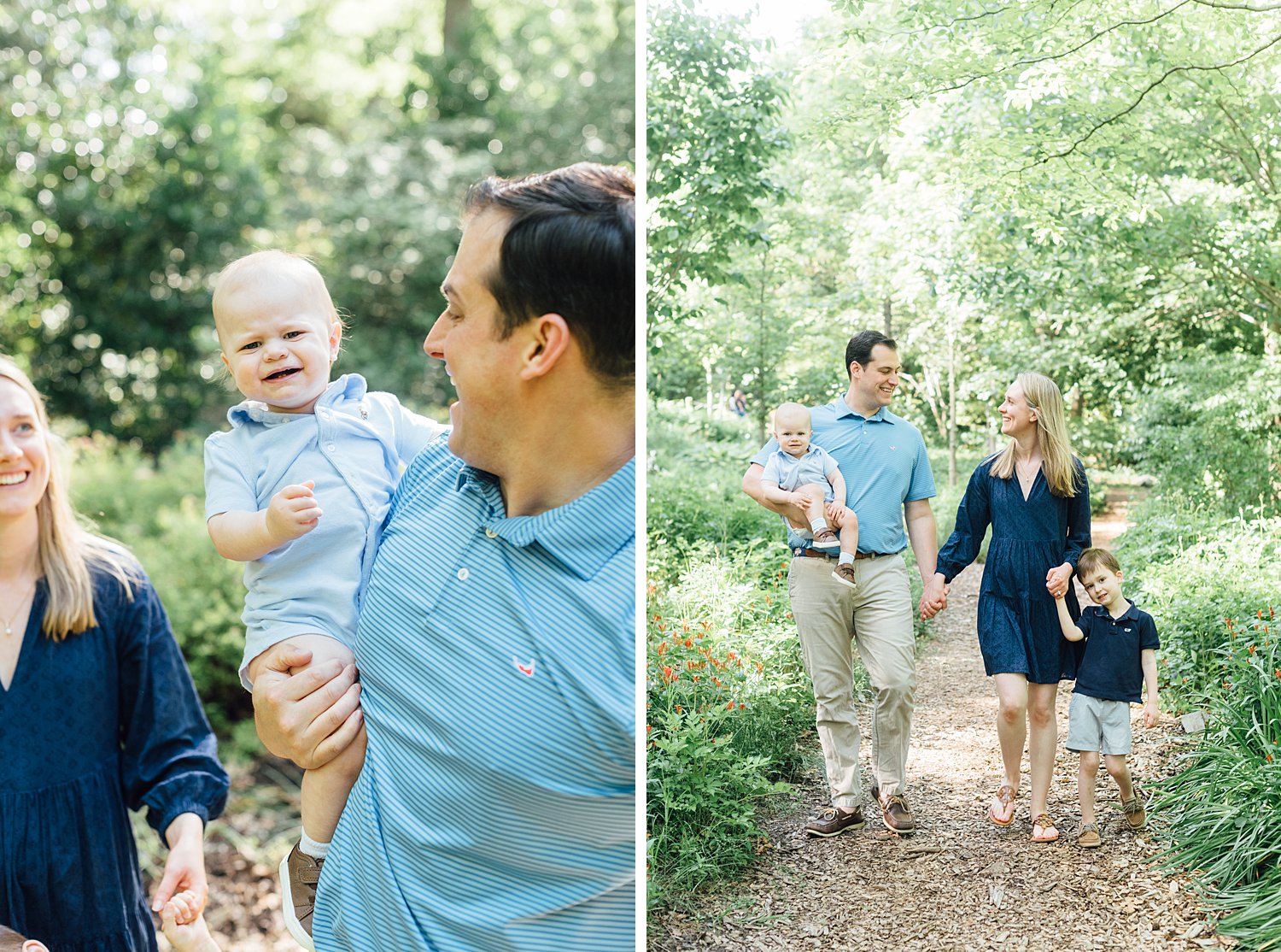 Brookside Gardens Mini Sessions - Montgomery County Maryland Family Photographer - Alison Dunn Photography photo