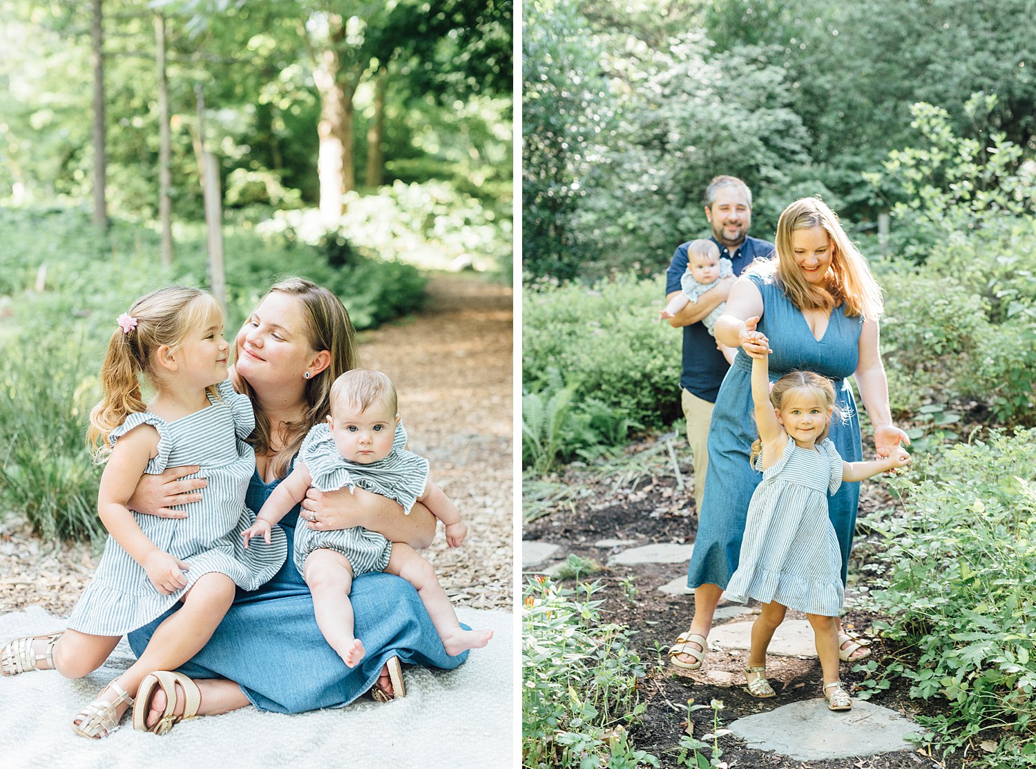 Brookside Gardens Mini Sessions - Montgomery County Maryland Family Photographer - Alison Dunn Photography photo