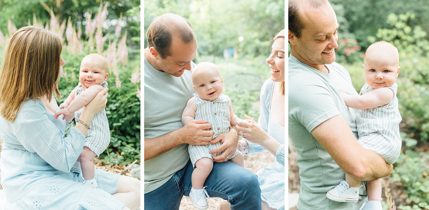 Brookside Gardens Mini Sessions - Montgomery County Maryland Family Photographer - Alison Dunn Photography photo