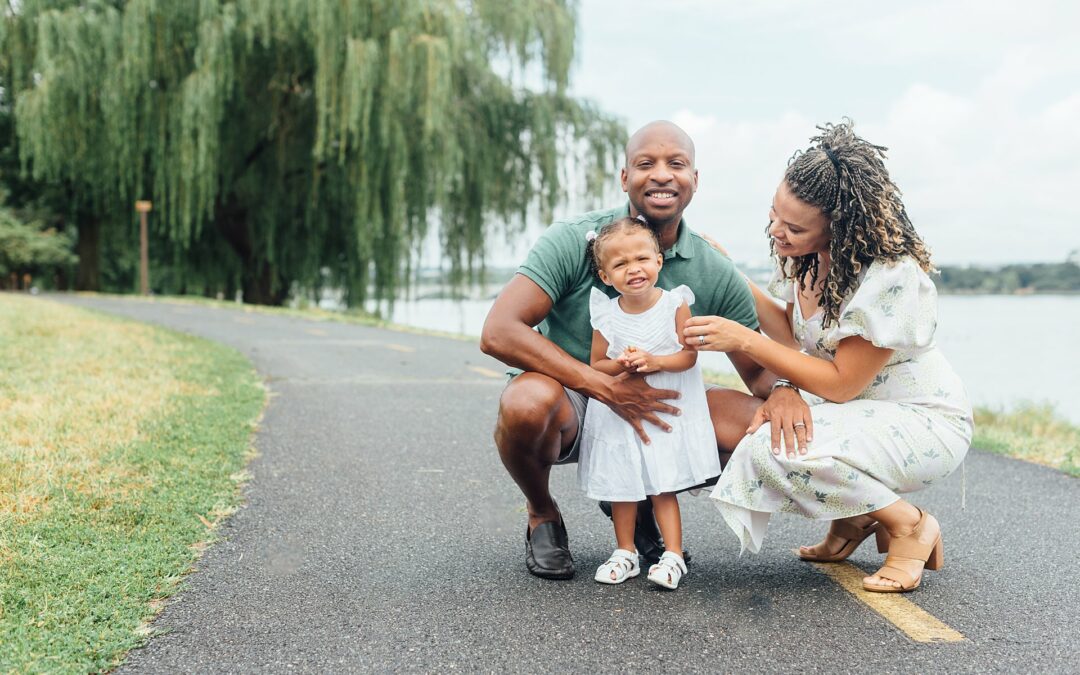 Danielle + Henry // Family Session