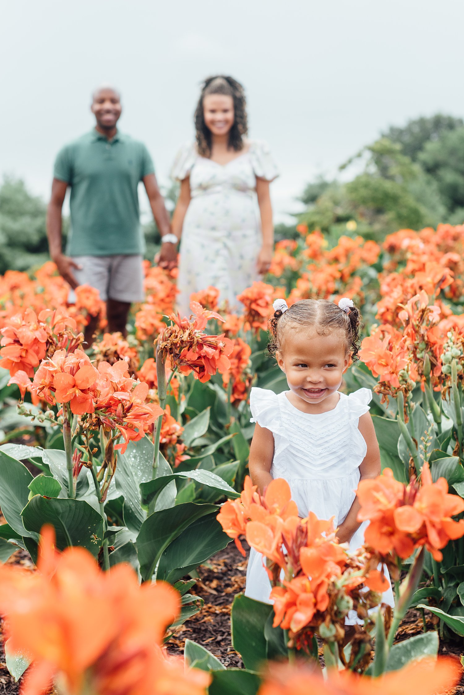 Danielle + Henry + Amira - Potomac River Session - Washington DC Family Photographer - Alison Dunn Photography photo