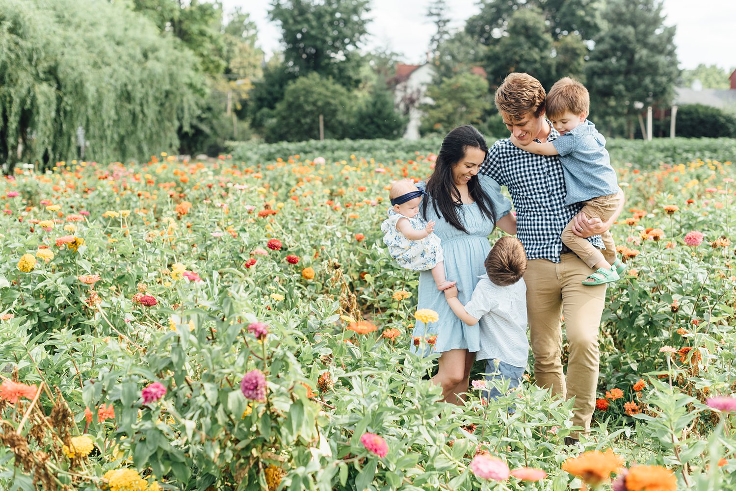 Maple Acres Mini Sessions - Montgomery County family photographer - Alison Dunn Photography photo