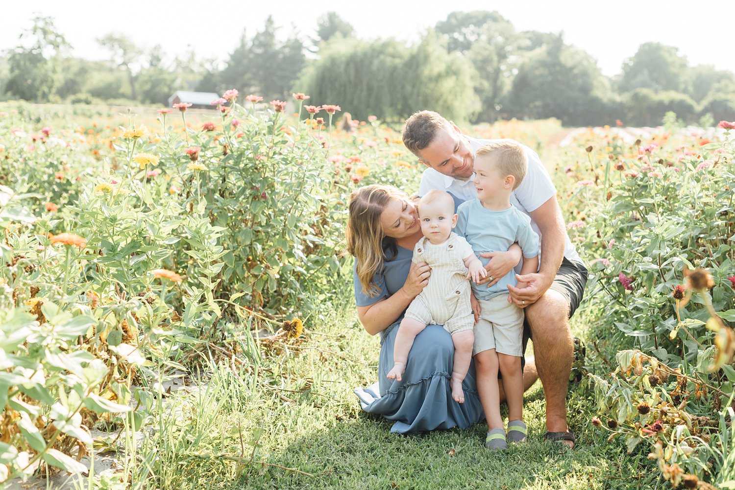 Maple Acres Mini Sessions - Montgomery County family photographer - Alison Dunn Photography photo