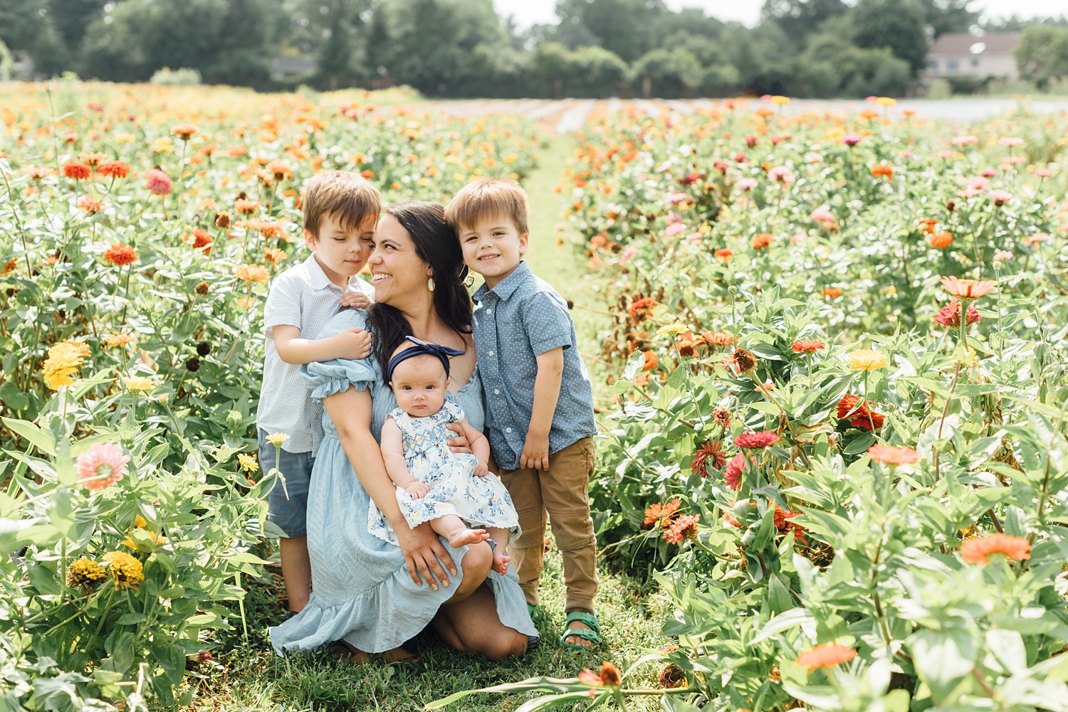 Maple Acres Mini Sessions - Montgomery County family photographer - Alison Dunn Photography photo