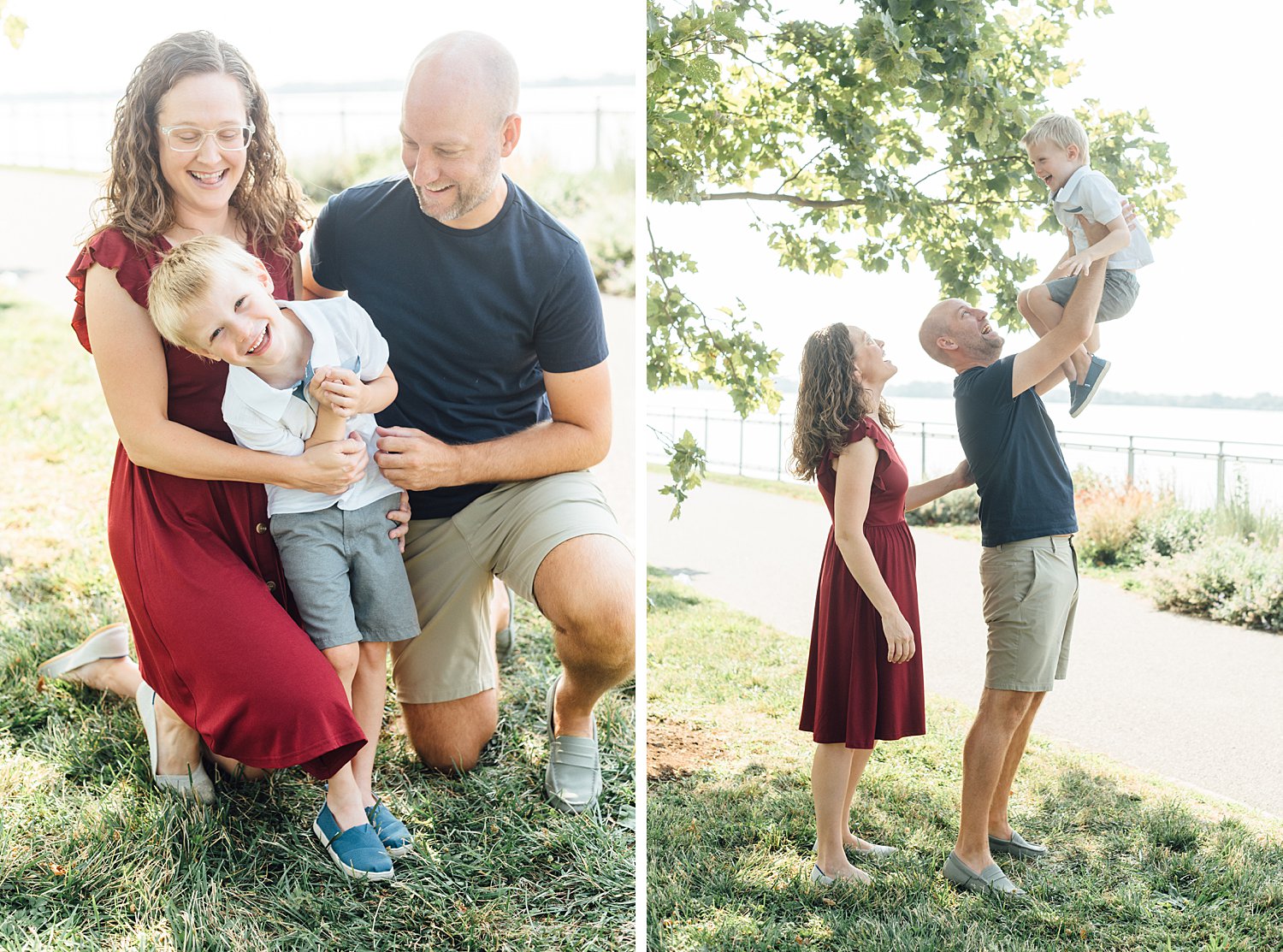 Navy Yard Mini Sessions - Philadelphia Family Photographer - Alison Dunn Photography photo