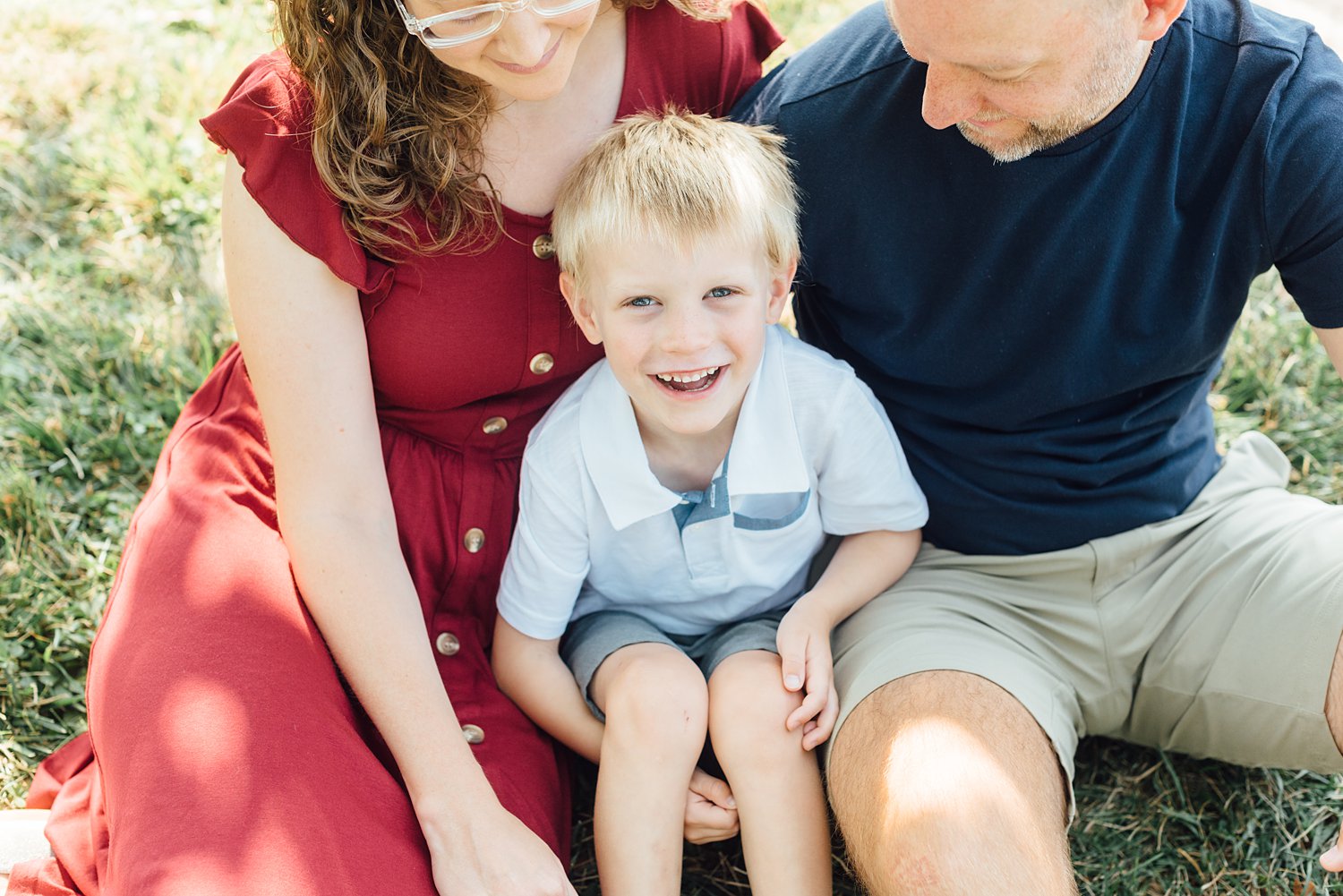 Navy Yard Mini Sessions - Philadelphia Family Photographer - Alison Dunn Photography photo