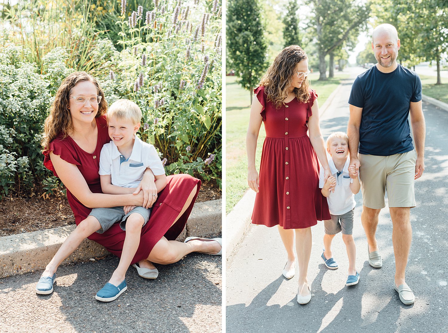 Navy Yard Mini Sessions - Philadelphia Family Photographer - Alison Dunn Photography photo