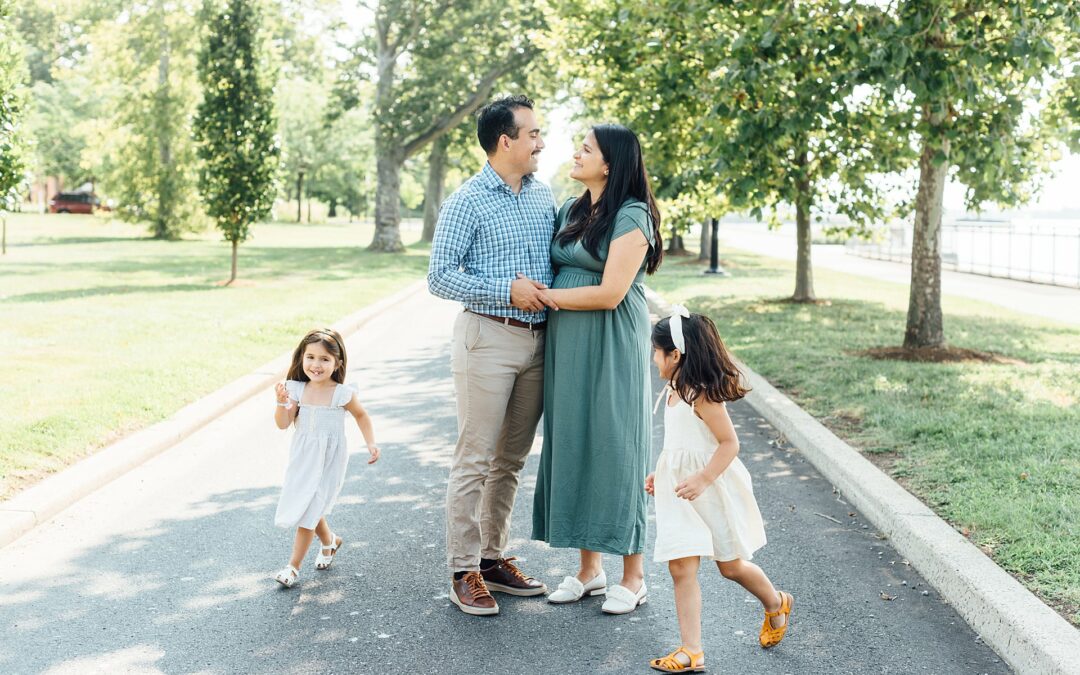 2024 Navy Yard Mini Sessions Recap