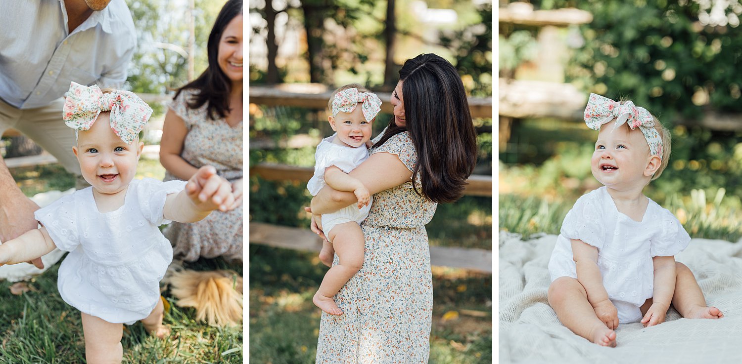 The Verespy Family - Glenside Lifestyle Session - Philadelphia Family Photographer - Alison Dunn Photography photo