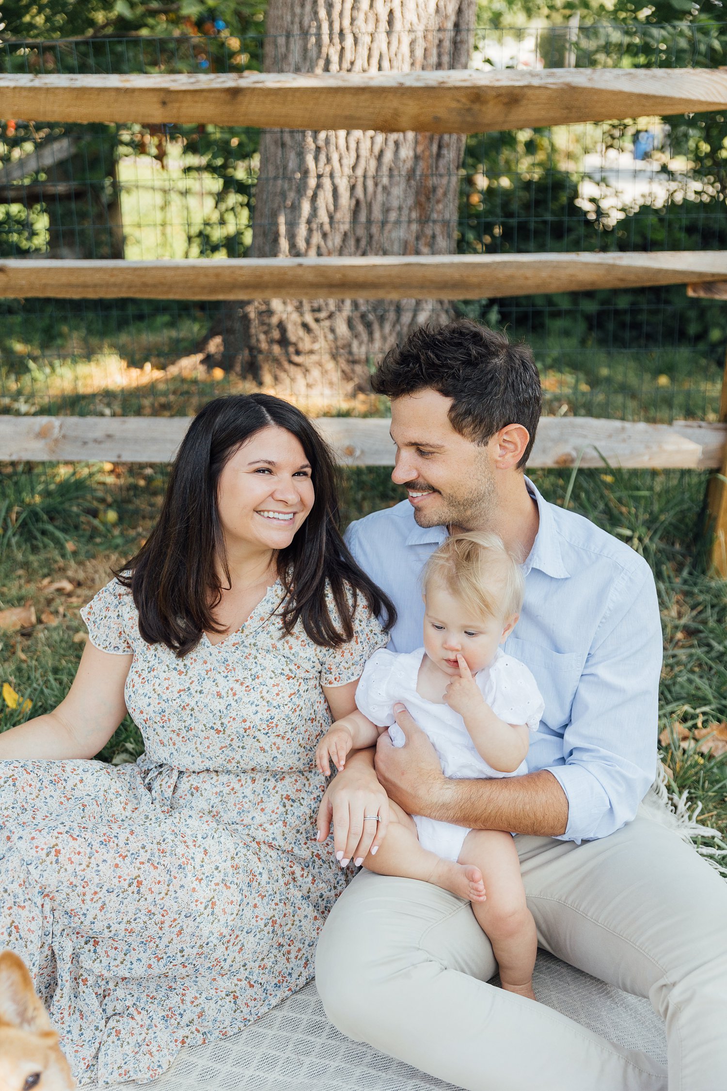 The Verespy Family - Glenside Lifestyle Session - Philadelphia Family Photographer - Alison Dunn Photography photo