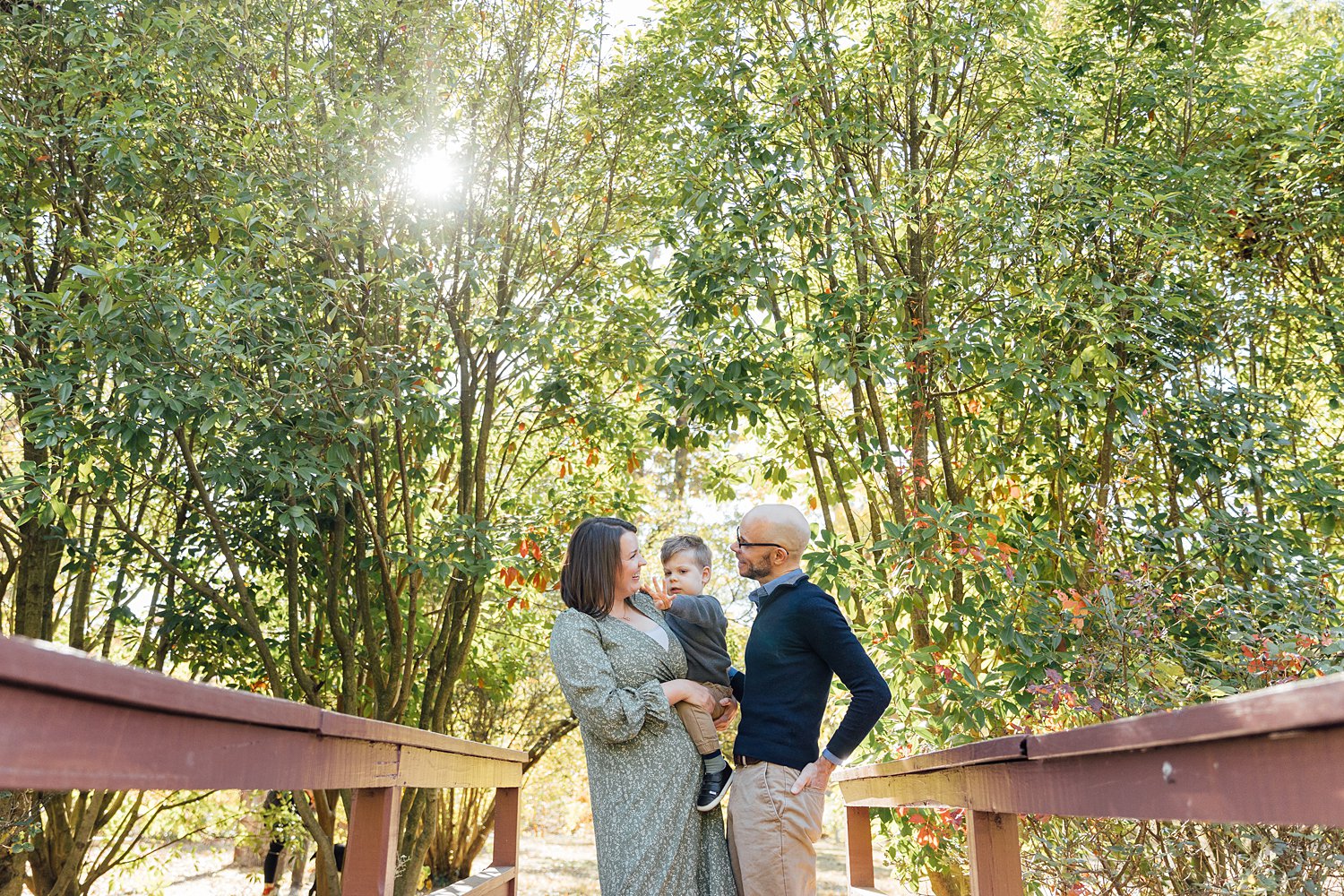 Knight Park Mini Sessions - South Jersey family photographer - Alison Dunn Photography photo