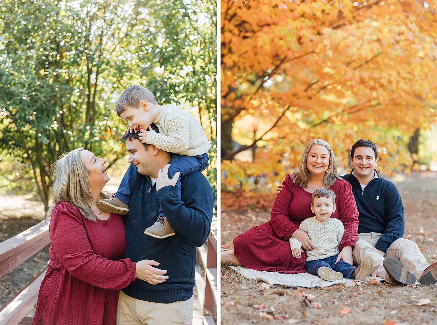 Knight Park Mini Sessions - South Jersey family photographer - Alison Dunn Photography photo