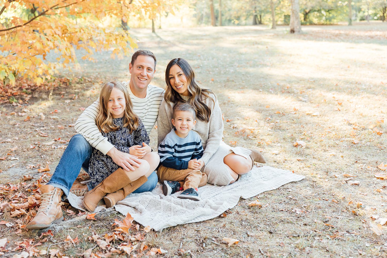 Knight Park Mini Sessions - South Jersey family photographer - Alison Dunn Photography photo