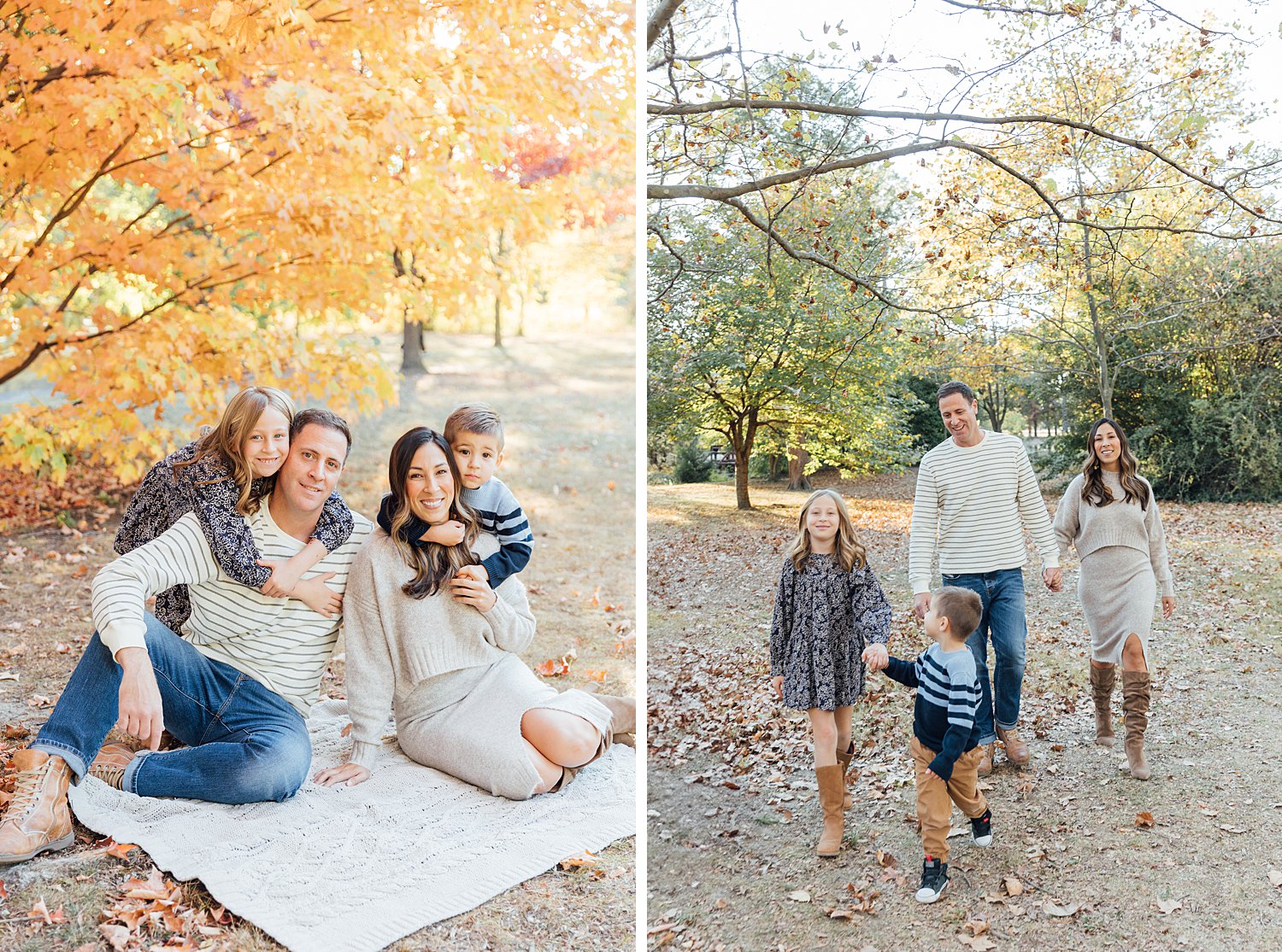 Knight Park Mini Sessions - South Jersey family photographer - Alison Dunn Photography photo