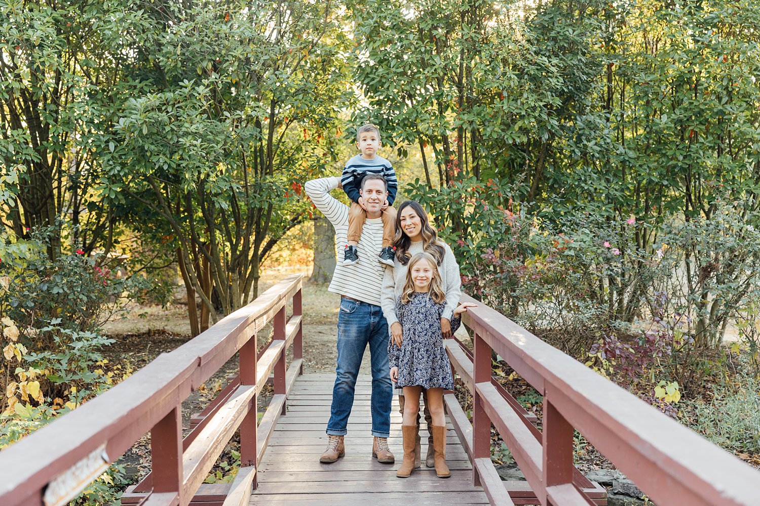 Knight Park Mini Sessions - South Jersey family photographer - Alison Dunn Photography photo