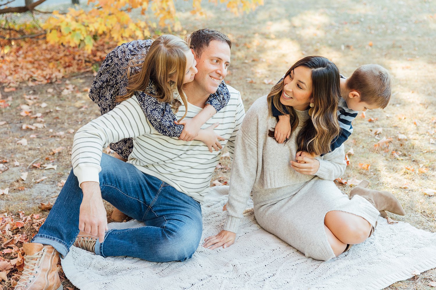 Knight Park Mini Sessions - South Jersey family photographer - Alison Dunn Photography photo