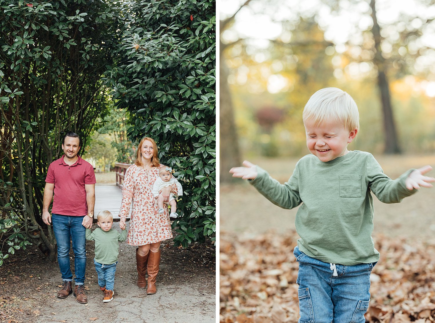 Knight Park Mini Sessions - South Jersey family photographer - Alison Dunn Photography photo