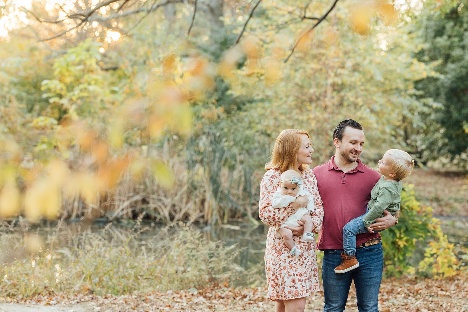 Knight Park Mini Sessions - South Jersey family photographer - Alison Dunn Photography photo