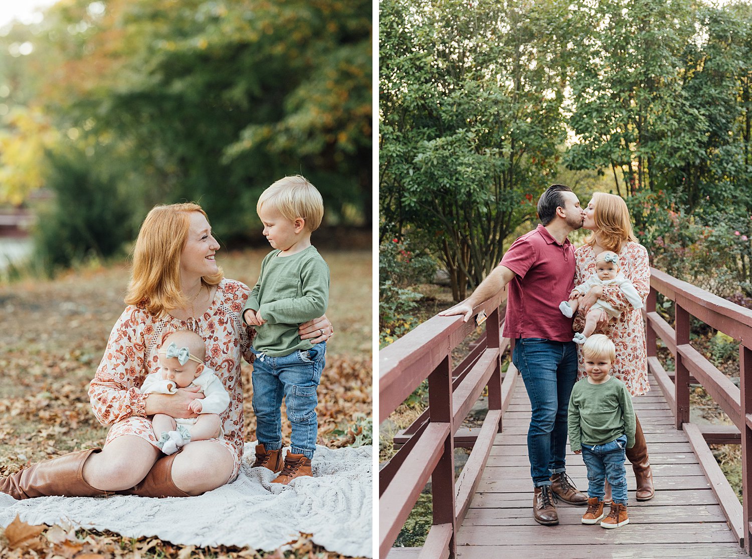 Knight Park Mini Sessions - South Jersey family photographer - Alison Dunn Photography photo