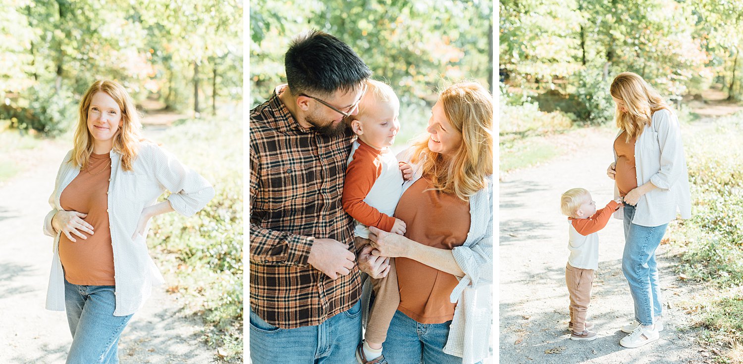 Lake Needwood Mini Sessions - Derwood Montgomery County Maryland Family Photographer - Alison Dunn Photography photo