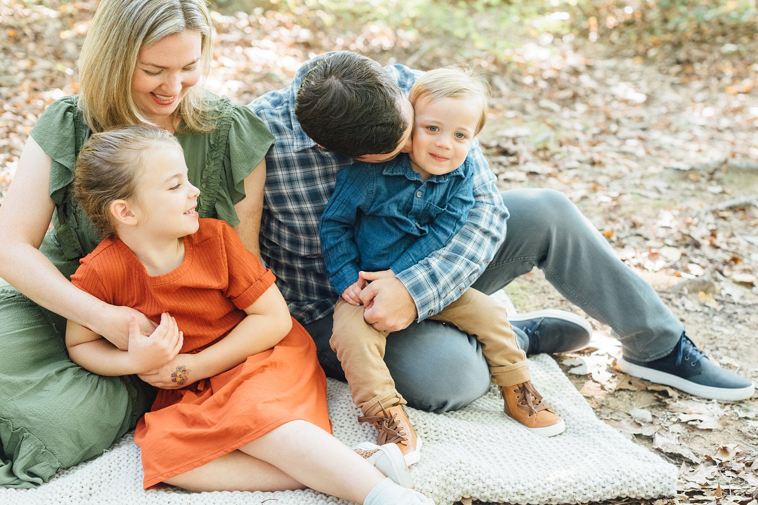 Lake Needwood Mini Sessions - Derwood Montgomery County Maryland Family Photographer - Alison Dunn Photography photo