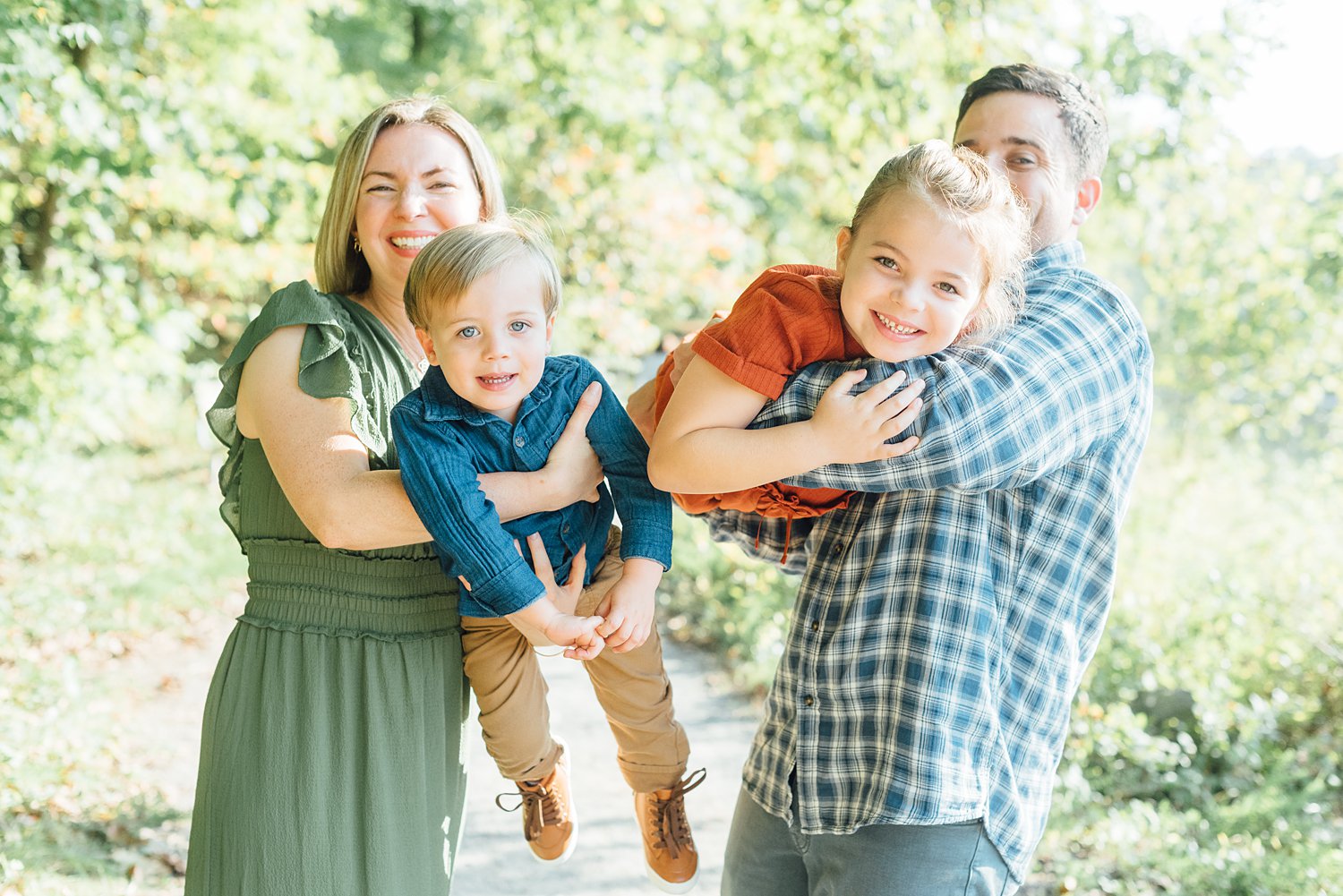 Lake Needwood Mini Sessions - Derwood Montgomery County Maryland Family Photographer - Alison Dunn Photography photo