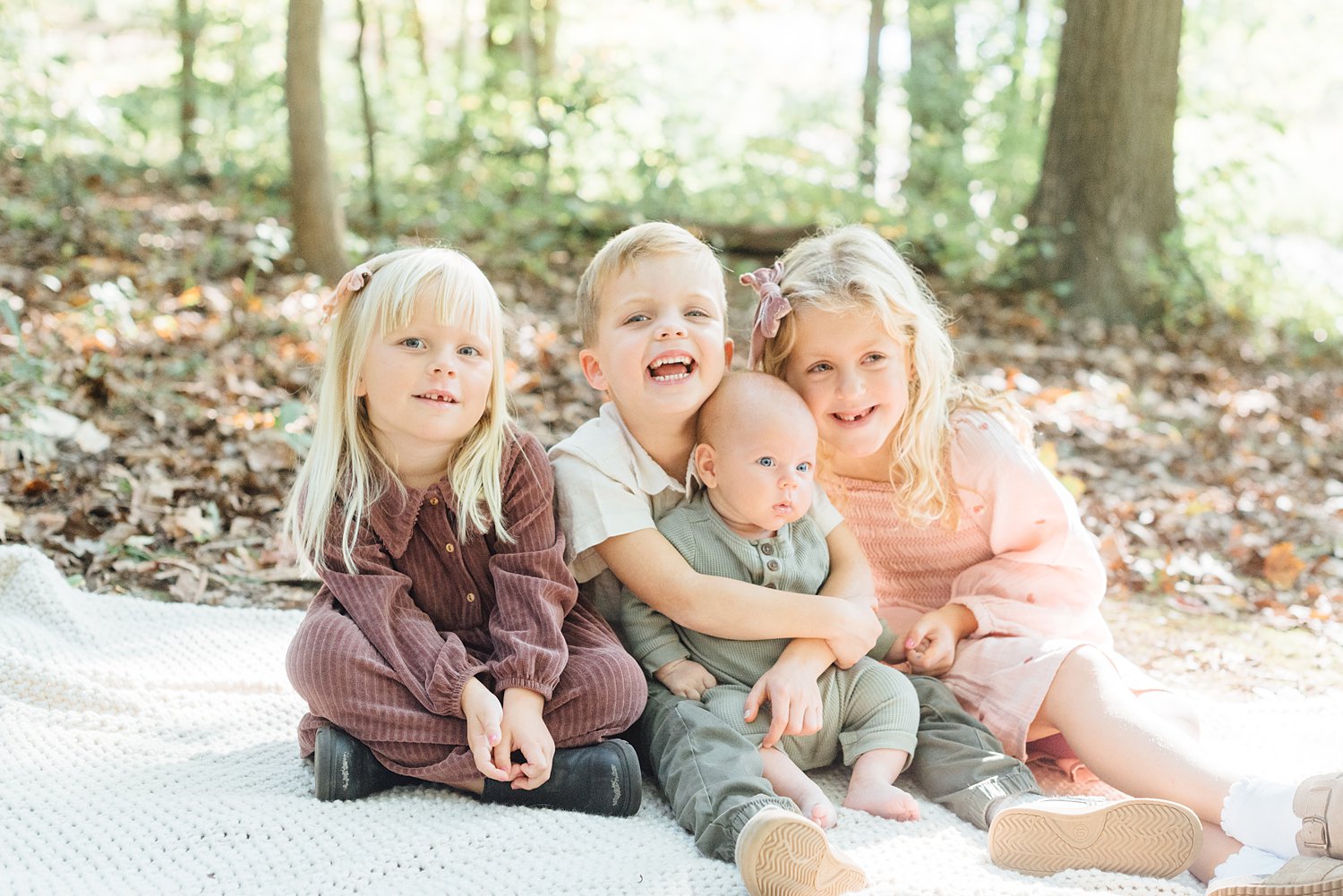 Lake Needwood Mini Sessions - Derwood Montgomery County Maryland Family Photographer - Alison Dunn Photography photo