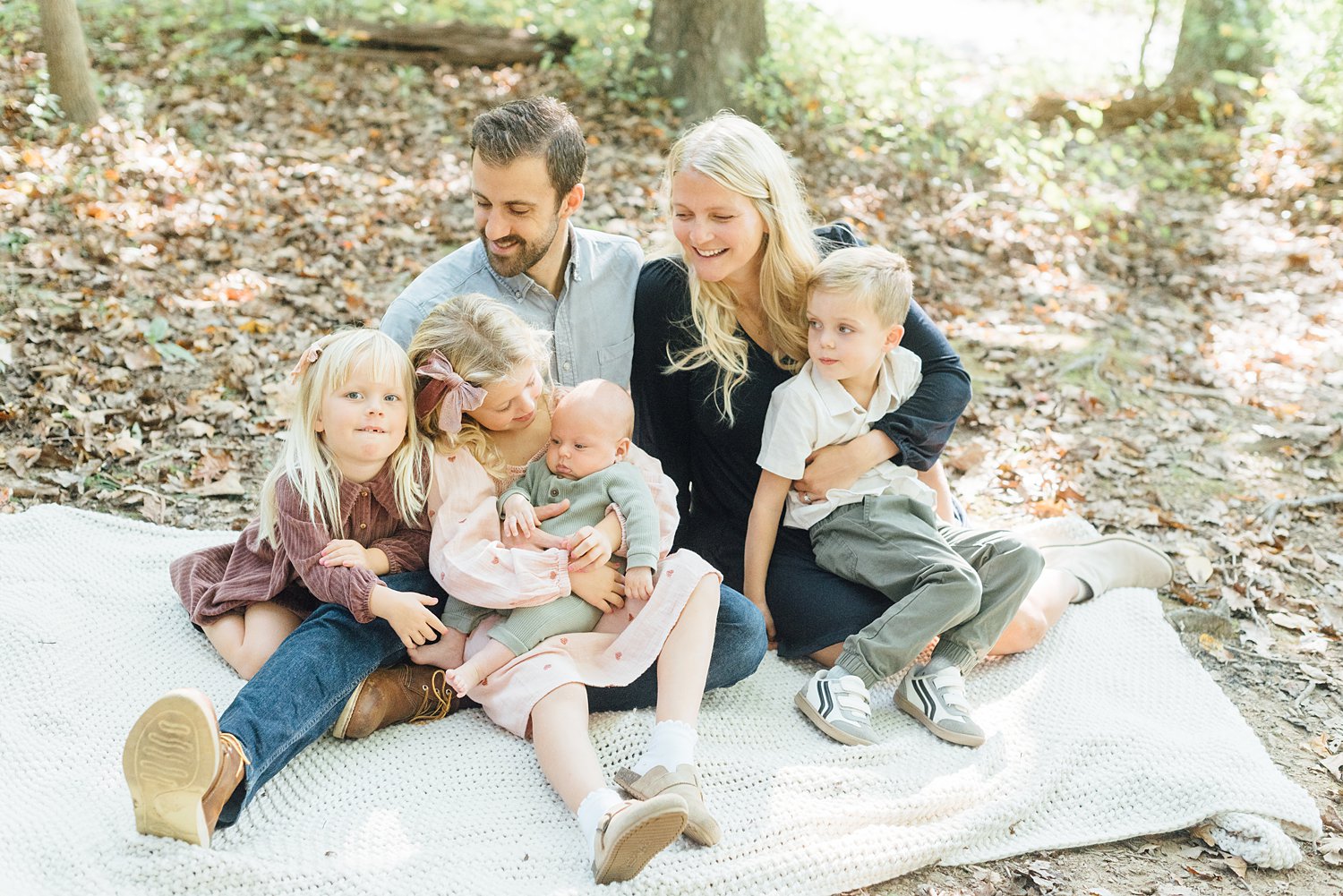 Lake Needwood Mini Sessions - Derwood Montgomery County Maryland Family Photographer - Alison Dunn Photography photo