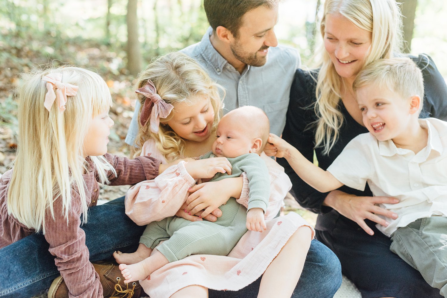 Lake Needwood Mini Sessions - Derwood Montgomery County Maryland Family Photographer - Alison Dunn Photography photo