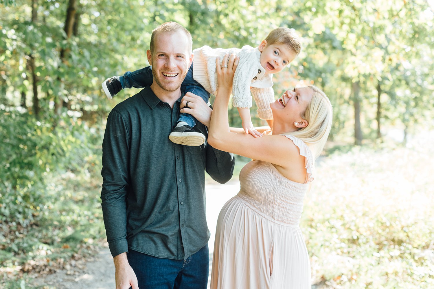 Lake Needwood Mini Sessions - Derwood Montgomery County Maryland Family Photographer - Alison Dunn Photography photo